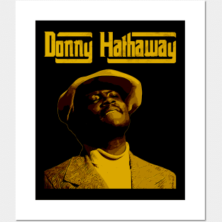 Donny Hathaway | Retro Posters and Art